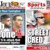 Jersey Journal front and back page news: Saturday, August 5, 2017