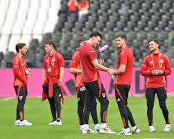 Belgium v Wales: World Cup 2026 qualifier – live
