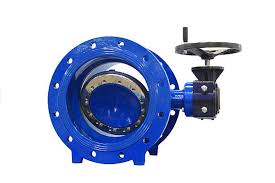 The Comprehensive Guide to Double Eccentric Butterfly Valve ...