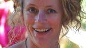 Cyclist Jenna Morrison, 38, was killed Monday Nov. 7 in a collision with a truck in Toronto. - jenna%2Bmorrison