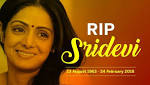Sridevi's ashes immersed Rameswaram Saturday