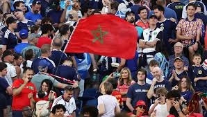 Trend Google: المغرب ضد هايتي