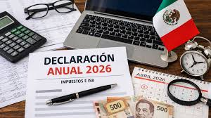 Declaracion Anual 2026