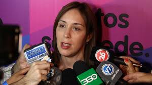 Resultado de imagen para maria eugenia vidal