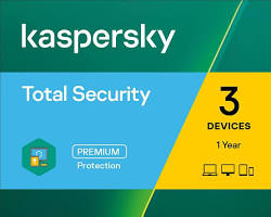 Image of Kaspersky Total Security