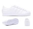 Adidas Originals Womens Superstar Foundation Trainer White