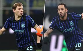 ¿Por qué no juegan Nicolo Barella y Hakan Çalhanoğlu en Inter vs. Pisa por la Jornada 22 de la Serie A 2025...