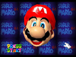 Image result for super mario 64