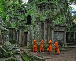 Gambar Siem Reap, Cambodia