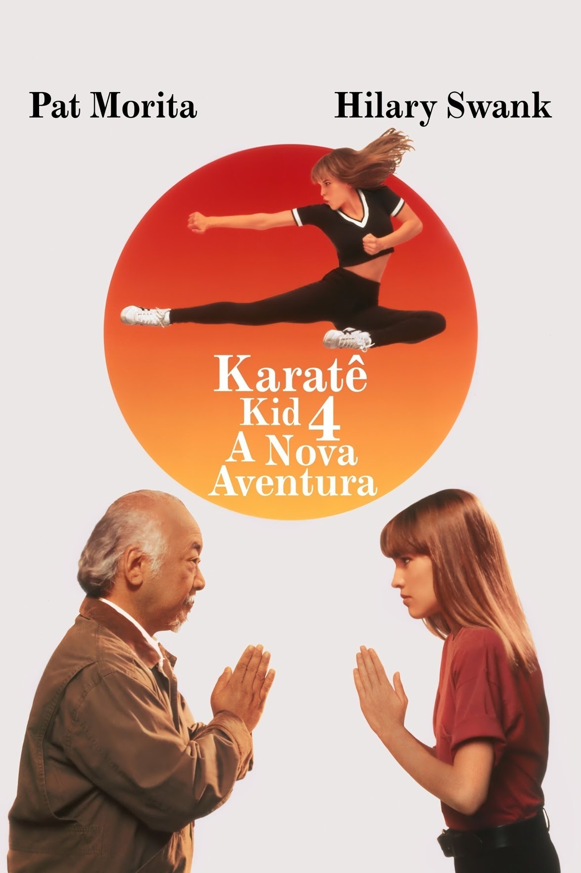 Karate Kid 4: A Nova Aventura