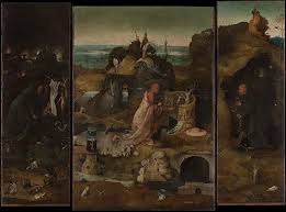 The Hermit Saints