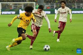 UEFA Champions League: Borussia Dortmund vs. Villarreal CF