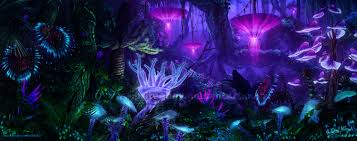 Image result for avatar forest