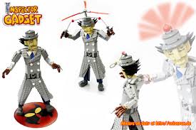 Bildergebnis für Inspector gadget