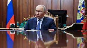 Putins svåra kris – riskerar ”ett nytt 1917”