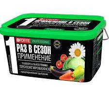 Изображение: Гранулированное удобрение