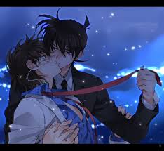 Image result for good Detective Conan fan art