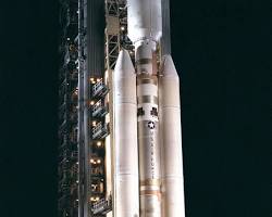 Titan IV rocket