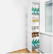 Pull-out pantry - open out pantry storage system - highest quality