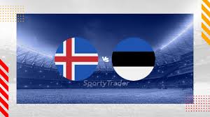 Pronóstico Islandia Estonia - Nations League 26/09/26