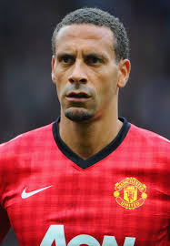 Rio Ferdinand of Manchester United looks on during the Barclays Premier League match between Manchester United and Stoke City at Old Trafford ... - Rio%2BFerdinand%2BManchester%2BUnited%2Bv%2BStoke%2BCity%2BKLWG98c6H0bl