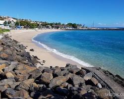 Image de Plage des Roches Noires, La Réunion