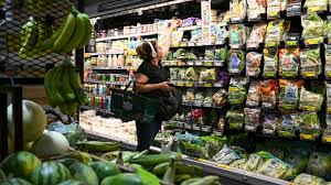 Fed’s preferred inflation gauge shows core prices rose 3.3% annually in July