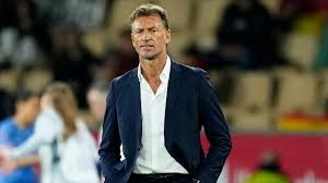 رينارد يعلن إقالته من تدريب المنتخب السعودي