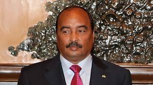 President Mohamed Ould Abdel Aziz was elected in 2009, but the CIA refers to his - 121014014715-mohamed-ould-abdel-aziz-story-top