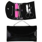 Little Black Purse Manicure Set - Bridal Shower Favors by Kate Aspen