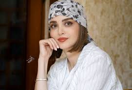 بهنوش طباطبایی آتش به پا کرد / آیا از لبانش پیدا نیست؟! +عکس