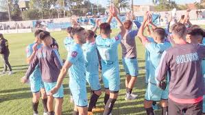Fútbol: Ciudad de Bolívar juega su primer partido de la historia en la Primera Nacional