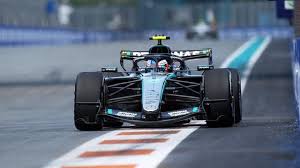 Grand Prix von Miami: Unwetter befürchtet: Formel-1-Rennen in Miami beginnt früher