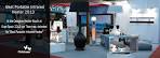 BRM Lasers. Leading supplier of laser machines