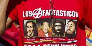Resultado de imagen para Nicolas maduro, Hugo Chavez y Fidel castro