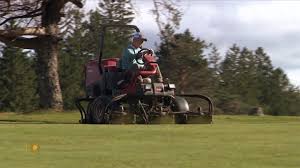 Becoming an "accidental" golf course owner