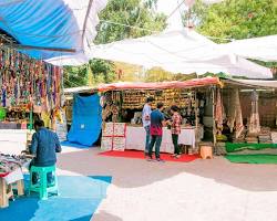 Image of Dilli Haat Delhi