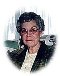 ... LeClair beloved wife of the late Claude LeClair of Tignish age 87 years. - 49932