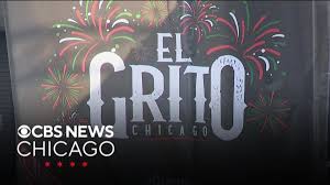 El Grito returns in Grant Park after last year's cancellation