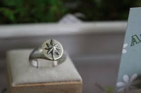 Polaris Signet Ring — Athenaeum Studios