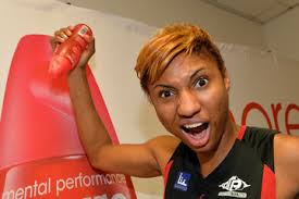 Angel McCoughtry Neuro Drinks At LudaDay Weekend Celebrity Basketball Game. Source: Getty Images - Angel%2BMcCoughtry%2By0lWcdkErOmm