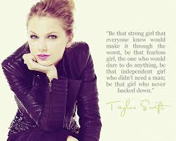 TAYLOR SWIFT QUOTES ABOUT LIFE | medzpro.com via Relatably.com