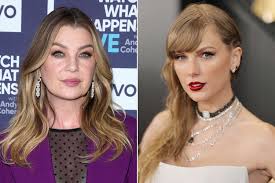 Ellen Pompeo Reveals Taylor Swift's Generous Donation to Children's Charity