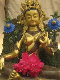 Image result for green tara