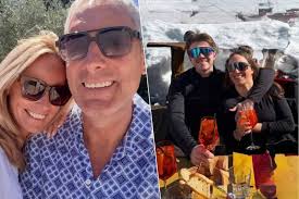 BV 24/7. Gert Verhulst en Ellen genieten van de zon en ‘Winter vol liefde’-koppel nog steeds gelukkig