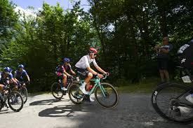 Tour de Suisse: Vauquelin nouveau leader, Almeida se rapproche! - Imagen ilustrativa del artículo