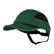 Safety cap - All season green - Surflex Protection Manufacturer