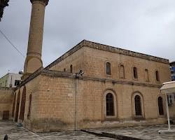 Ulu Camii, Midyat resmi