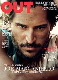 With a name like Big Dick Richie, Joe Manganiello has a lot to prove in Magic Mike. In an interview with the March issue of OUT, the actor addresses rumors ... - 1329849990_joe-mangienello-240