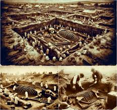 Scientists Just Found The Final Piece That Completely Defies Human History...............see more in the comments 👇👇👇